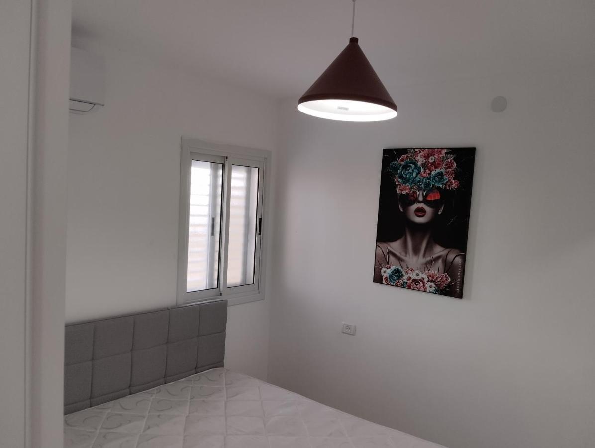 תות Daire Beersheba Dış mekan fotoğraf